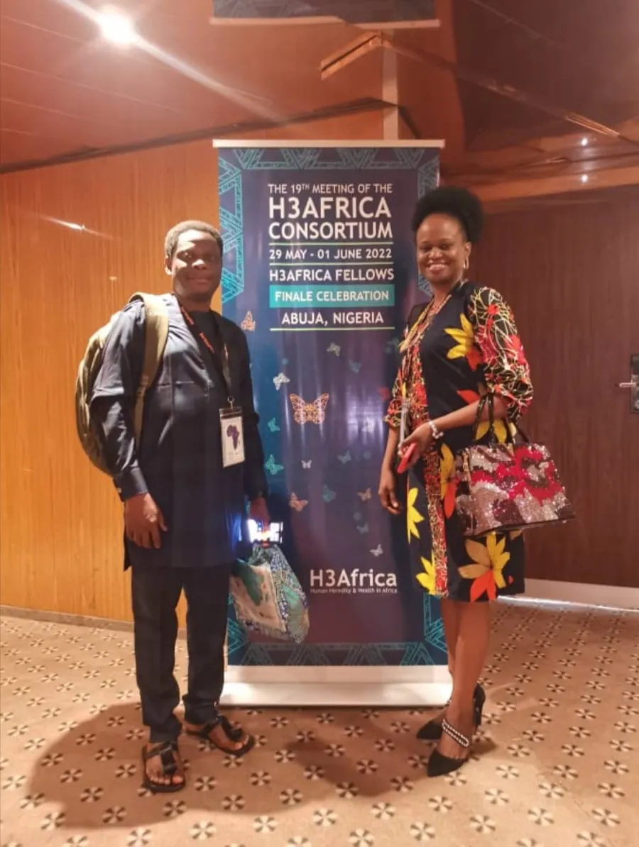 Researchers at the 19th H3Africa Consortium meeting in Abuja